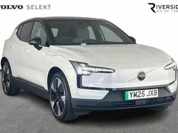 Vapour grey New 2025 Volvo EX30 Performance SUV | £32,995 (Super price)