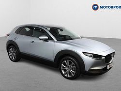 Silver Used 2022 Mazda CX-30 Inclusive SUV | £17,399 (Good price)