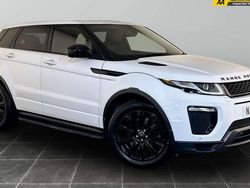 Used 2017 Land Rover Range Rover evoque HSE Dynamic Hatchback | £14,395 (Fair price)