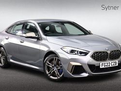 Grey Used 2022 BMW M235 Shadowline Coupe | £26,000 (Fair price)