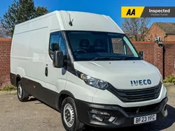 White Used 2023 Iveco Daily Van | £18,499 (Good price)
