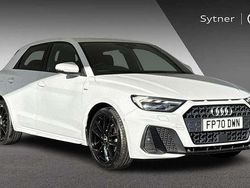 White Used 2020 Audi A1 Advanced Hatchback | £18,000 (Expensive)
