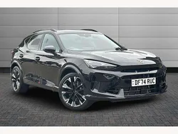 Black Used 2025 Cupra Formentor VZ2 SUV | £34,990 (Expensive)