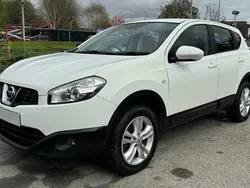 White Used 2012 Nissan Qashqai Acenta SUV | £3,485 (Fair price)