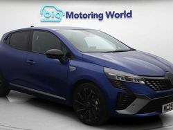 New 2025 Renault Clio V Esprit Alpine Hatchback | £20,300 (Fair price)