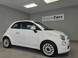 White Used 2020 Fiat 500 Lounge Hatchback | £8,995 (Fair price)