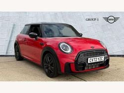 Red Used 2023 Mini Cooper Sport Hatchback | £20,495 (Good price)