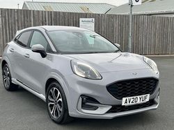 Used 2023 Ford Puma Gen-E ST-Line Hatchback | £14,250 (Fair price)