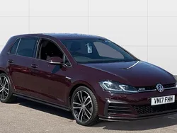 Used 2018 VW Golf VII GTD Hatchback | £15,312 (Fair price)
