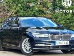 Used 2019 BMW 730L Exclusive Sedan | £15,990 (Fair price)