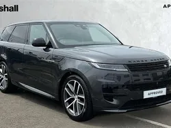 Grey Used 2023 Land Rover Range Rover Sport SE Dynamic SUV | £65,791