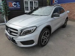 Silver Used 2016 Mercedes GLA220 AMG line SUV | £13,495 (Fair price)