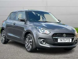 Used 2022 Suzuki Swift SZ5 Hatchback | £15,490 (Fair price)