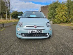 Green Used 2023 Fiat 500 Hatchback | £3,795