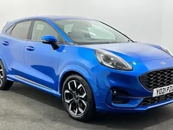 Used 2023 Ford Puma ST-Line X Hatchback | £15,562 (Good price)