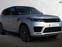 Used 2020 Land Rover Range Rover Sport HSE SUV | £29,999 (Super price)