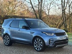 Used 2019 Land Rover Discovery 5 HSE Luxury SUV | £24,990 (Expensive)