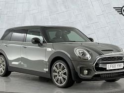 Grey Used 2018 Mini Cooper S Clubman Estate | £17,450 (Good price)