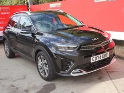 Used 2025 Kia Stonic GT-Line SUV | £19,495 (Fair price)