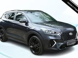 Used 2020 Hyundai Tucson N Line SUV | £14,749 (Fair price)