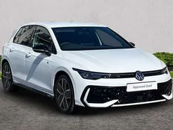 Used 2025 VW Golf VIII Black Edition | £31,495