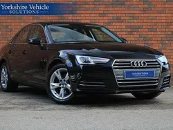 Black Used 2016 Audi A4 Sport Sedan | £11,250 (Fair price)