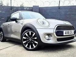 Silver Used 2016 Mini Cooper D Hatch Hatchback | £6,295 (Fair price)