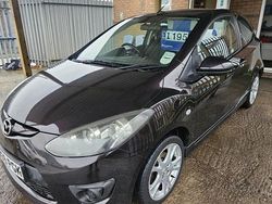 Red Used 2009 Mazda 2 Hatchback | £1,195