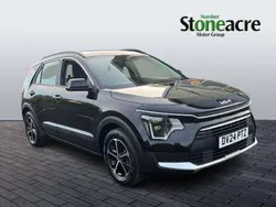 Black Used 2024 Kia Niro 2 SUV | £23,495 (Good price)