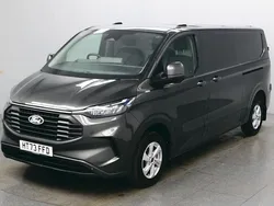 Grey Used 2024 Ford Transit Custom Limited Van | £26,990 (Fair price)