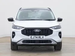 White Used 2024 Ford Kuga Active X SUV | £27,145 (A bit pricey)