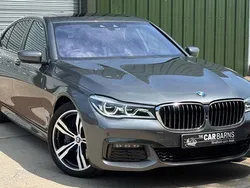 Used 2019 BMW 740 M Sport Sedan | £17,995 (Good price)
