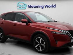Used 2022 Nissan Qashqai N-Connecta SUV | £17,025 (Fair price)