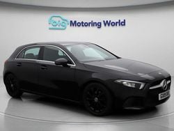 Black Used 2019 Mercedes A180 Executive Hatchback | £15,600 (Good price)