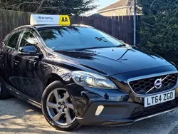 Black Used 2014 Volvo V40 CC Estate | £5,495 (A bit pricey)