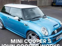 Used 2004 Mini Cooper S Hatchback | £6,500 (A bit pricey)