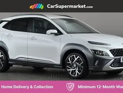 Used 2023 Hyundai Kona Premium SUV | £16,176 (Good price)