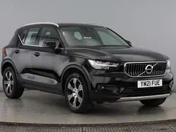 Used 2021 Volvo XC40 Inscription SUV | £21,490 (Fair price)