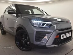 Used 2024 Ssangyong Tivoli SUV | £17,385 (Fair price)