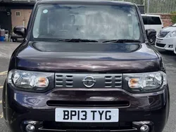 Black Used 2023 Nissan Cube | £3,499 (Super price)