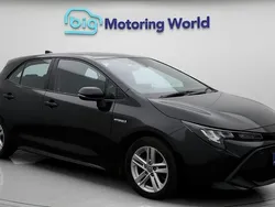 Used 2022 Toyota Corolla Hatchback | £13,900 (Fair price)