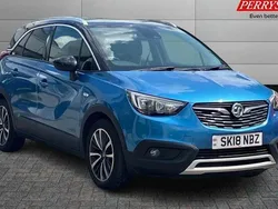 Used 2019 Vauxhall Crossland X Elite SUV | £8,775 (Good price)