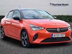 Power orange Used 2020 Vauxhall Corsa Elite Hatchback | £11,370 (Fair price)