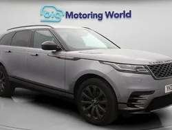 Used 2023 Land Rover Range Rover Velar SE Dynamic SUV | £29,300 (Good price)