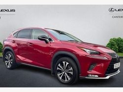 Used 2020 Lexus NX300h SUV | £27,795 (A bit pricey)