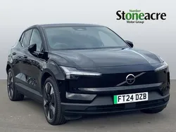 Black Used 2024 Volvo EX30 Performance SUV | £30,250 (Fair price)