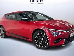 Used 2025 Kia EV6 GT-Line S SUV | £36,599 (A bit pricey)