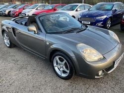 Used 2004 Toyota MR2 | £4,999 (Fair price)