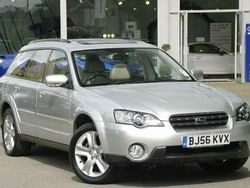 Used 2006 Subaru Outback SUV | £8,995
