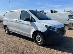 White Used 2018 Mercedes Vito MPV | £3,850